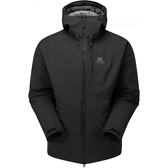 Mountain equipment black coat top