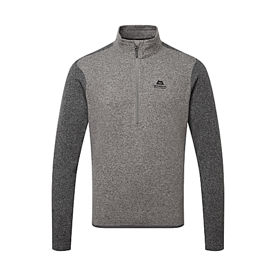 Mountain Equipment M KORE HALF ZIP Mercury Anvil Versandkostenfrei ab 60 www.exxpozed