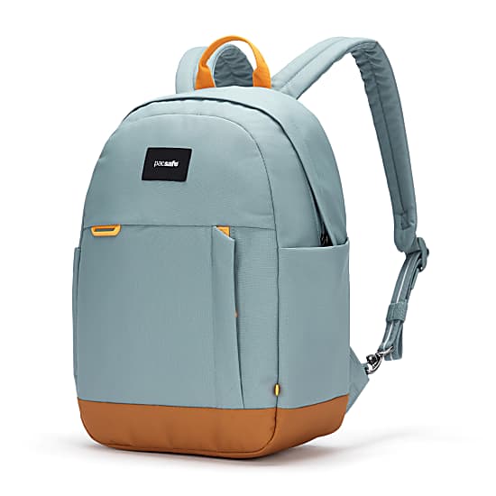 Pacsafe GO 15L BACKPACK Fresh Mint Fast and cheap shipping www.exxpozed