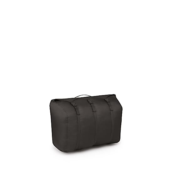 Buy Osprey STRAIGHTJACKET COMPRESSION SACK 20L Black online now www.exxpozed