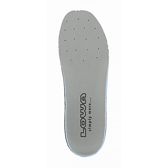 Buy Lowa FOOTBED ATS LADY Grau online now www.exxpozed.eu