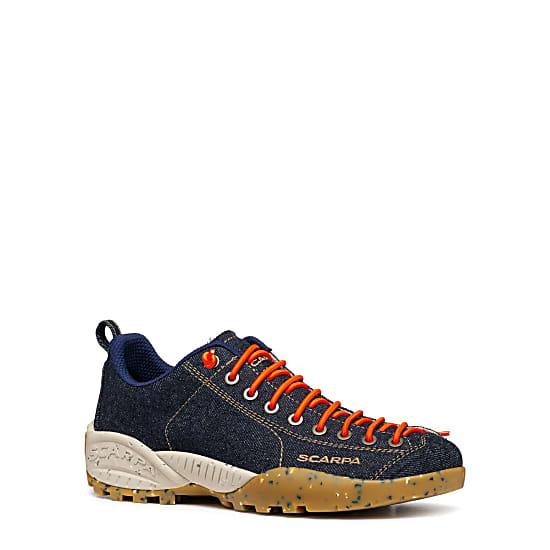 Scarpa MOJITO PLANET DENIM, Blue Demin
