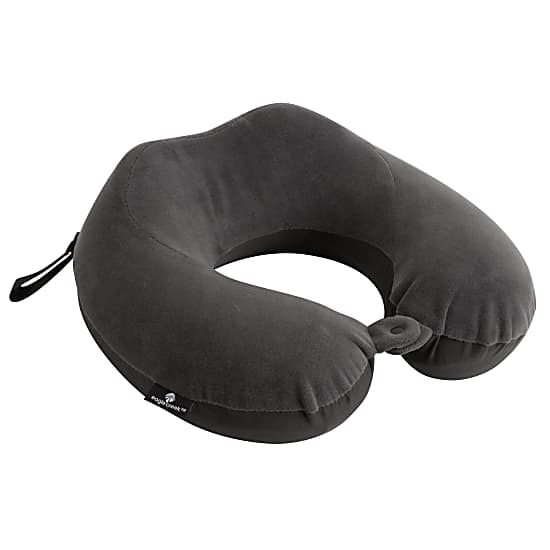 Eagle Creek MEMORY FOAM NECK PILLOW, Ebony