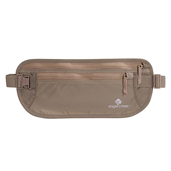 Eagle Creek UNDERCOVER MONEY BELT DLX, Khaki