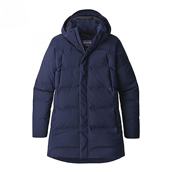 Patagonia M JACKSON GLACIER PARKA Navy Blue Free Shipping starts at 60 www.exxpozed