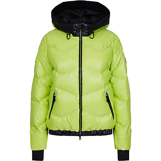 Sportalm W DOWN SKI JACKET 2 Pastel Lime Free Shipping starts at 60 www.exxpozed