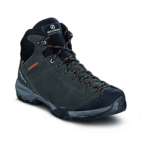 Scarpa M MOJITO HIKE GTX Shark Season 2019 Free Shipping starts at 60 www.exxpozed.eu