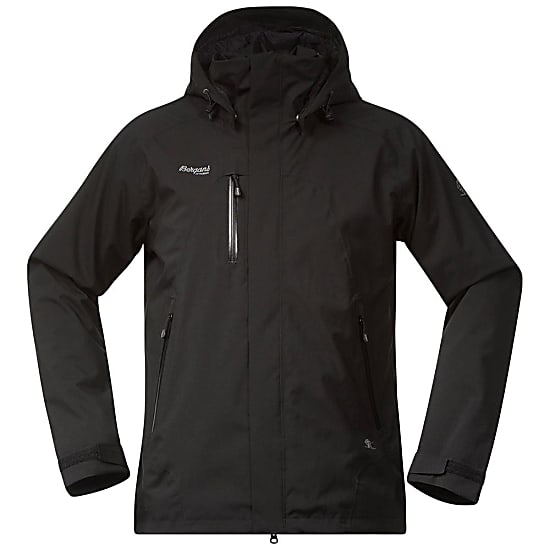 Bergans FLYA INSULATED M JACKET Black Free Shipping starts at 60 www.exxpozed.eu
