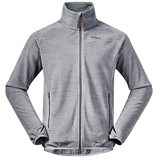 Bergans hareid fleece jacket discount