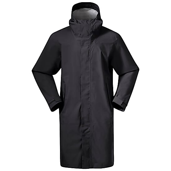 Bergans OSLO URBAN M COAT Black Fast and cheap shipping www.exxpozed
