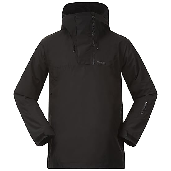 Bergans STRANDA V2 INSULATED ANORAK Black