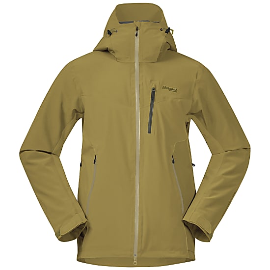Bergans OPPDAL INSULATED M JACKET Olive Green Free Shipping starts at 60 www.exxpozed.eu