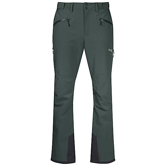 Bergans OPPDAL INSULATED M PANTS, Duke Green