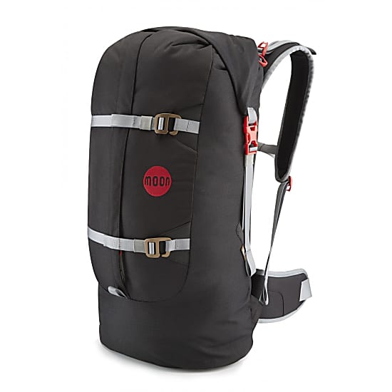 Moon AERIAL PACK, Jet Black