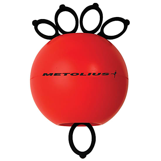 Metolius GRIPSAVER PLUS, Rot - Mittel