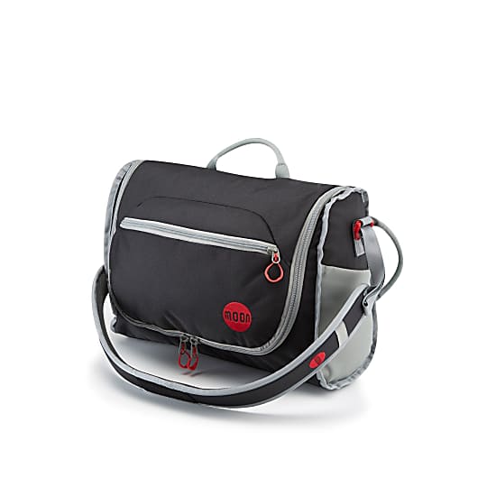 Moon BOULDERING BAG, Jet Black