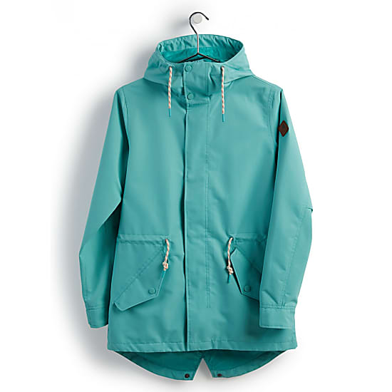 Burton W WB SADIE JACKET Buoy Blue Free Shipping starts at 60 www.exxpozed
