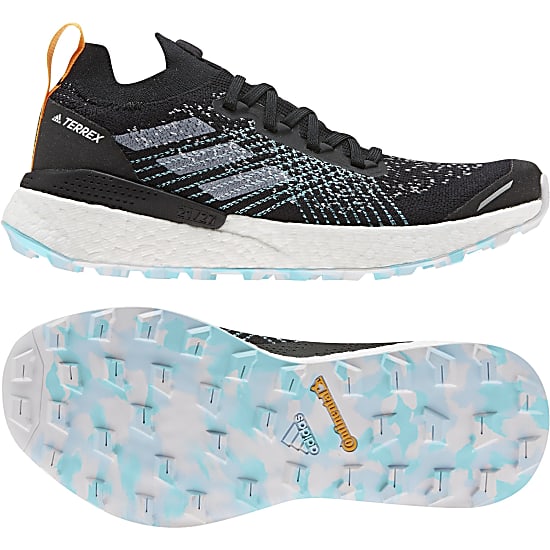 adidas TERREX TWO ULTRA PARLEY W Core Black Dash Grey Blue Spirit