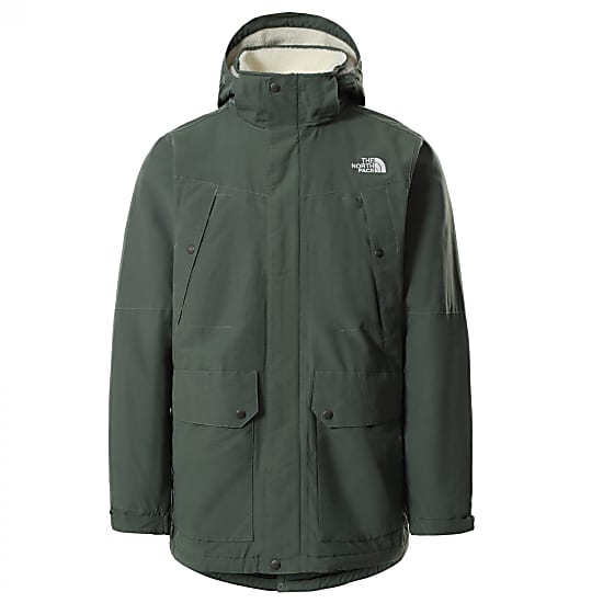North face katavi parka new arrivals