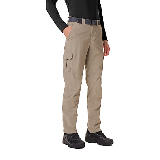 Buy Columbia M SILVER RIDGE II CARGO PANT Tusk online now www.exxpozed.eu
