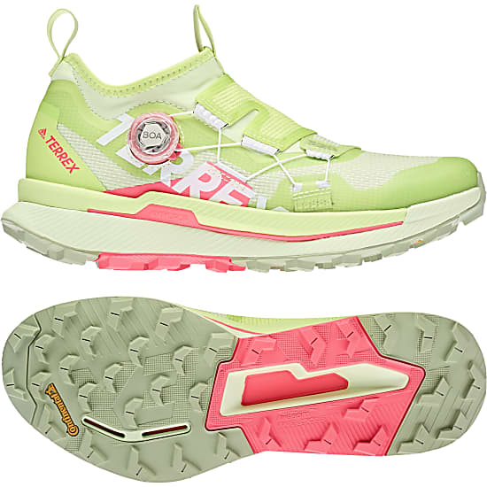 adidas TERREX AGRAVIC PRO W Pulse Lime Turbo FTWR White Fast and cheap shipping www.exxpozed