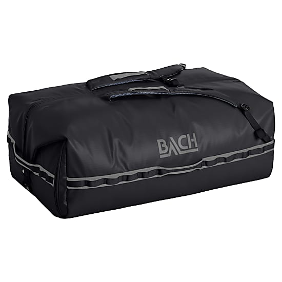 Bach DR. DUFFEL EXPEDITION 120 Black Versandkostenfrei ab 60 www.exxpozed