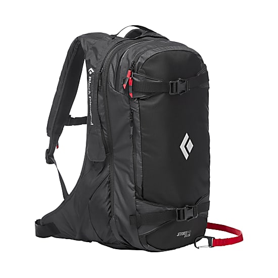Black Diamond JETFORCE PRO 25 SPLIT PACK, Black
