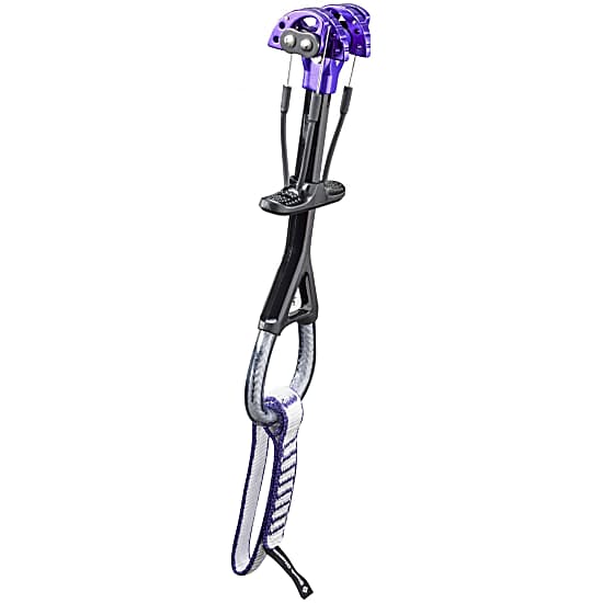 Black Diamond CAMALOT ULTRALIGHT SIZE 0.5, Black - Purple