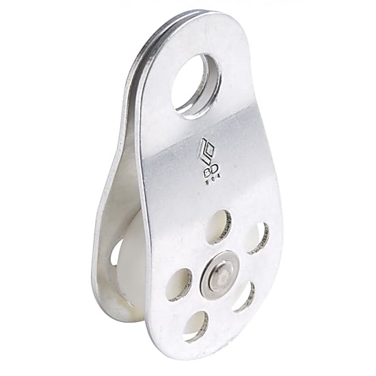 Black Diamond PULLEY, Silver