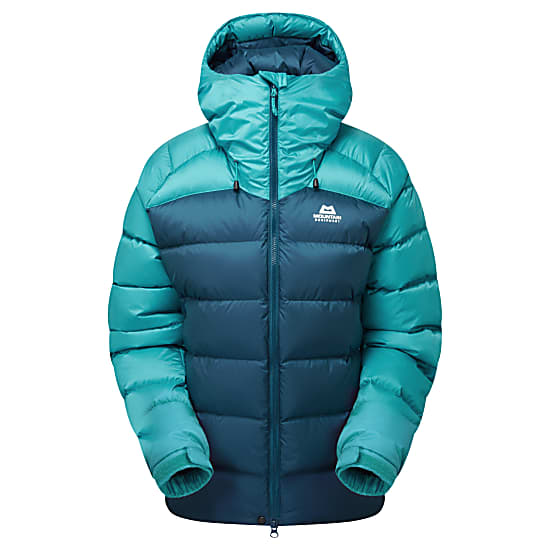 Mountain Equipment W SIGMA JACKET Majolica Blue Topaz Fast and cheap shipping www.exxpozed