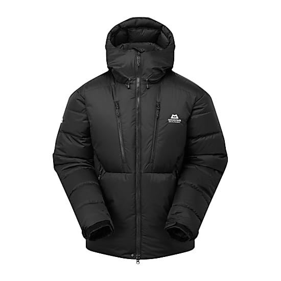 Mountain Equipment Annapurna Jacket Black Mens Down Down Jacket Size XL Color Black