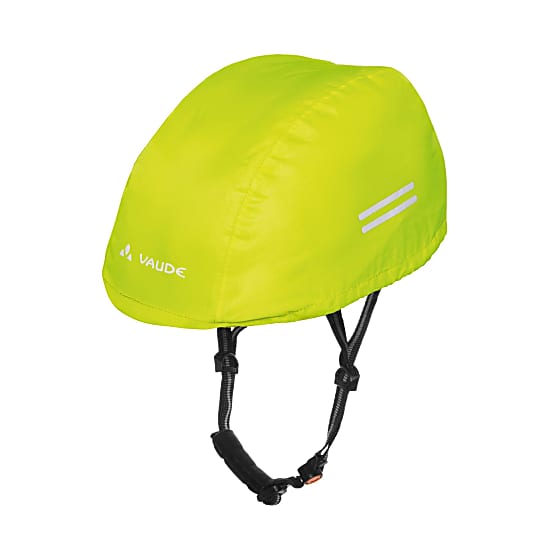 Vaude KIDS HELMET RAINCOVER, Neon Yellow