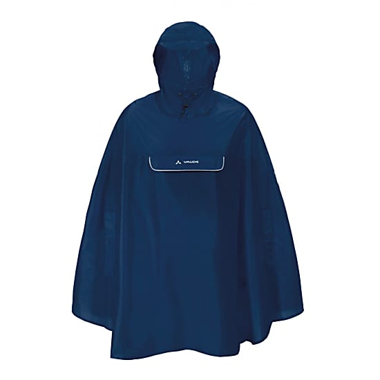Vaude VALDIPINO PONCHO, Marine