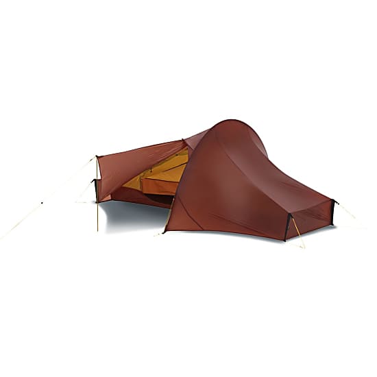 Nordisk TELEMARK 1 LW ALUMINIUM, Burnt Red