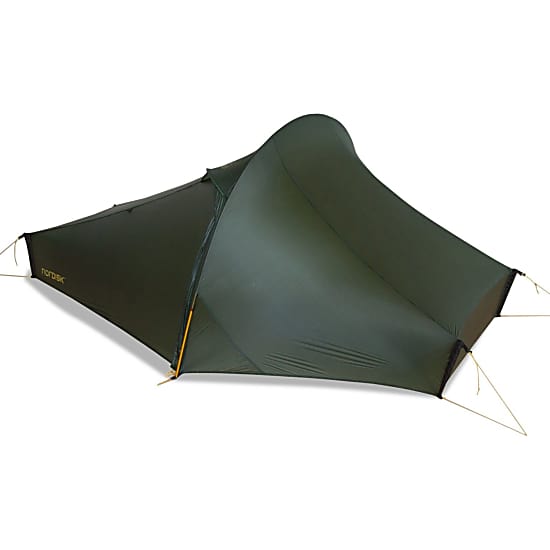 Nordisk TELEMARK 1 LW ALUMINIUM, Forest Green