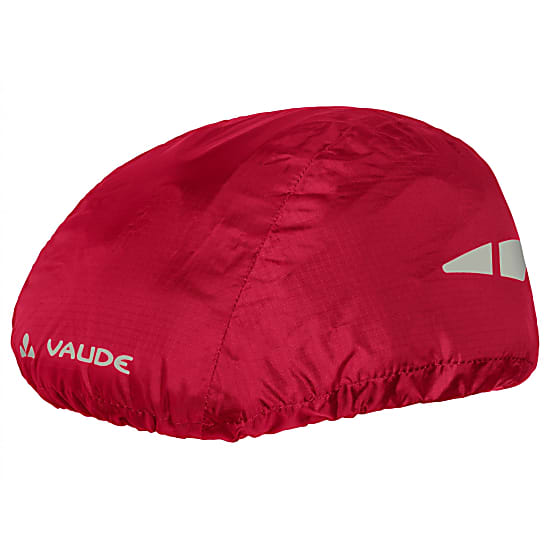Vaude HELMET RAINCOVER, Indian Red