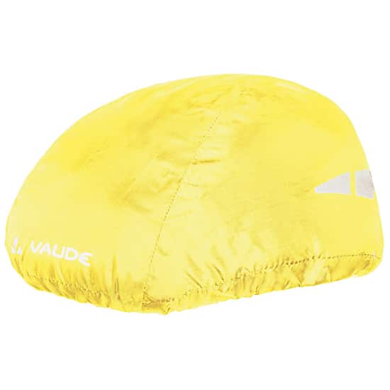 Vaude HELMET RAINCOVER, Neon Yellow