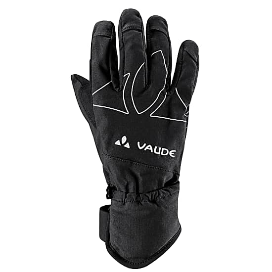 Vaude LA VARELLA GLOVES, Black