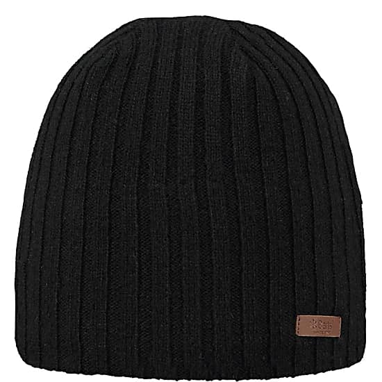 Barts M HAAKON BEANIE, Black