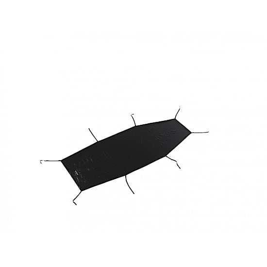 Nordisk HALLAND 2 FOOTPRINT, Black