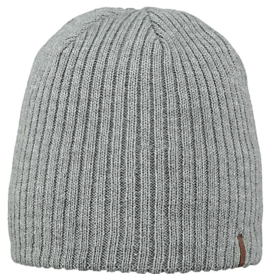 Barts M WILBERT BEANIE, Heather Grey