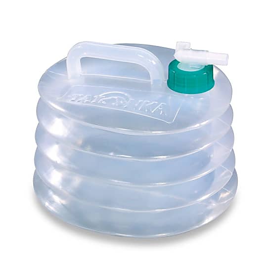 Tatonka FOLDING CANISTER 5 L, White
