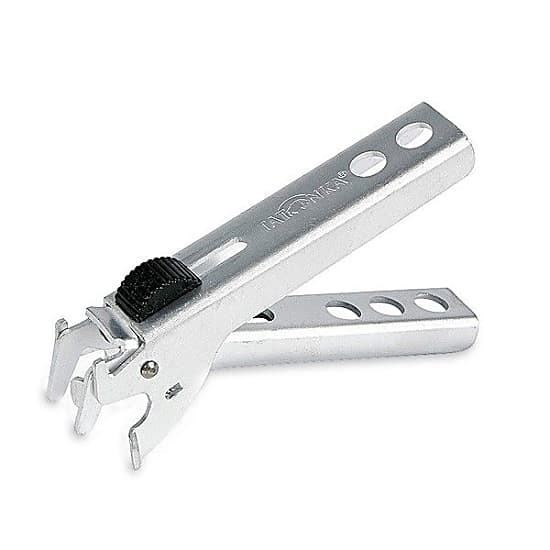 Tatonka POT GRIPPER, Silber