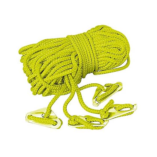 Tatonka GUY LINE 4x4M, Yellow