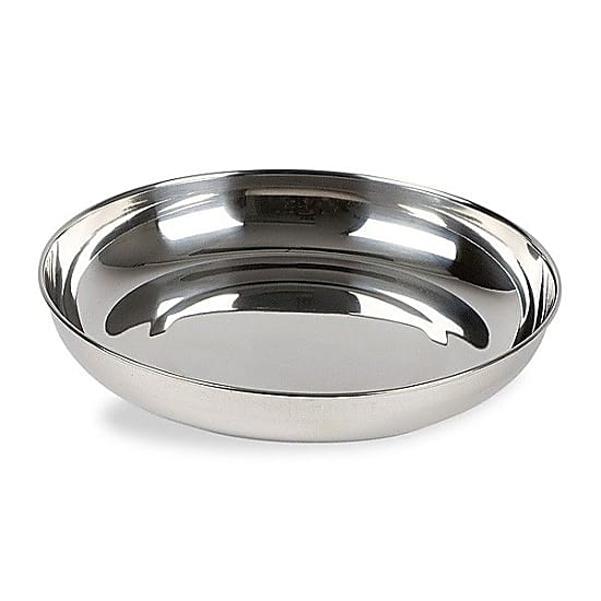 Tatonka SMALL PLATE, Silber