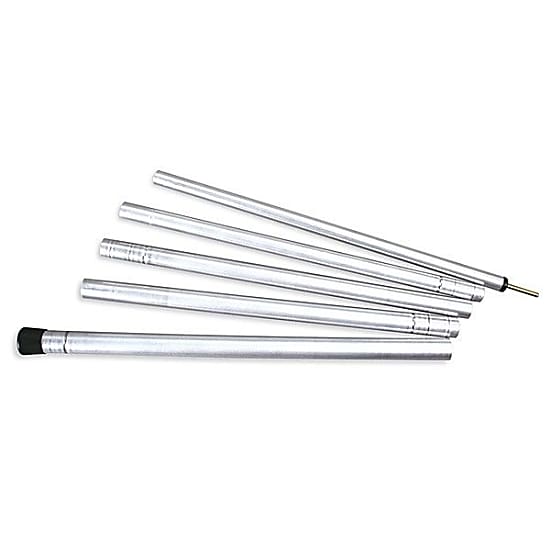 Tatonka TARP POLES 200 CM, Silver