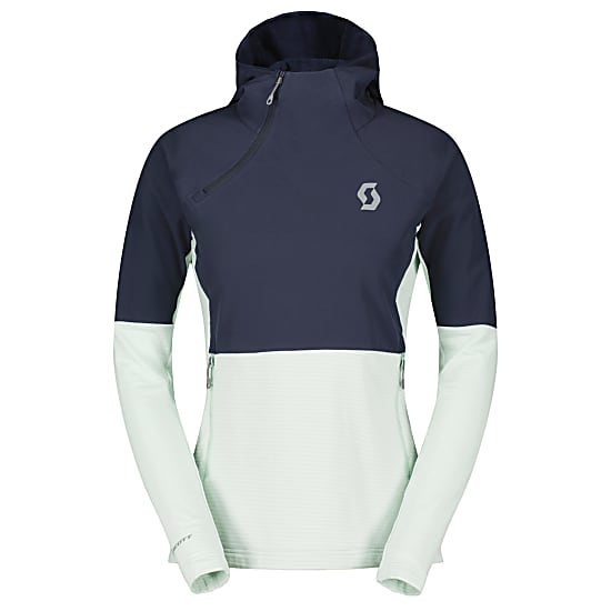 Hi tech hybrid pullover clearance