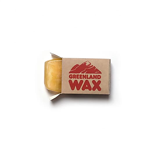 Fjallraven GREENLAND WAX TRAVEL PACK, Yellow