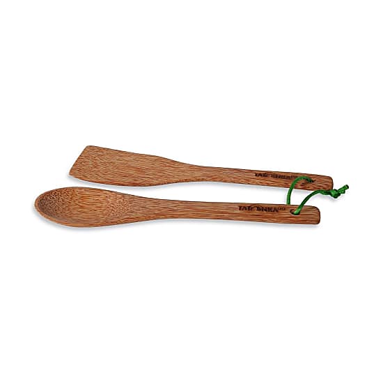 Tatonka COOKING SPOON SET, Brown