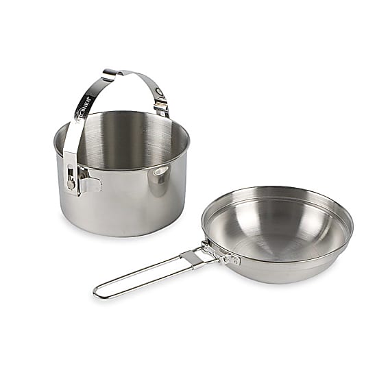 Tatonka KETTLE 1.0 L, Silber